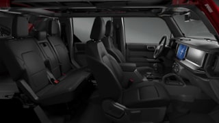 2026 Ford Bronco® Internal Image 1